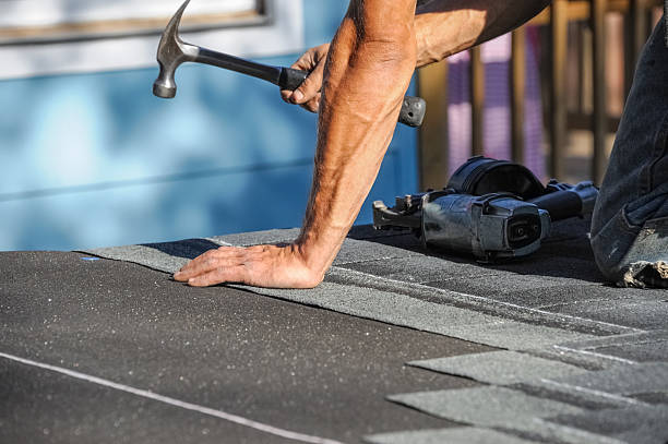 Reliable Roofing contractor in Roland, OK by Ben Roofing and Steel LLC